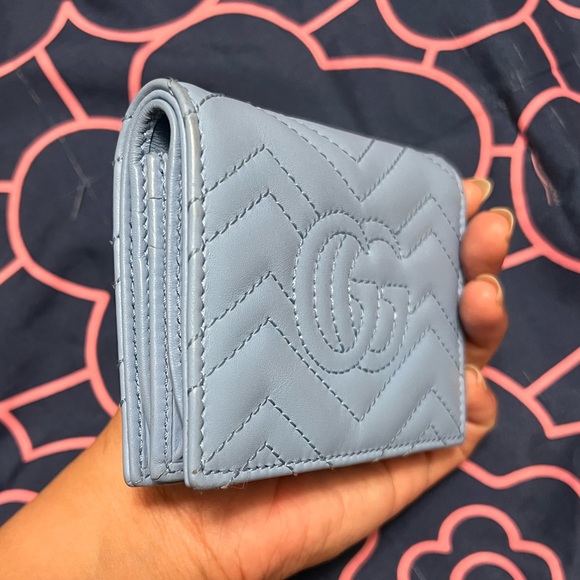 Gucci Marmont Wallet - Picture 3 of 9